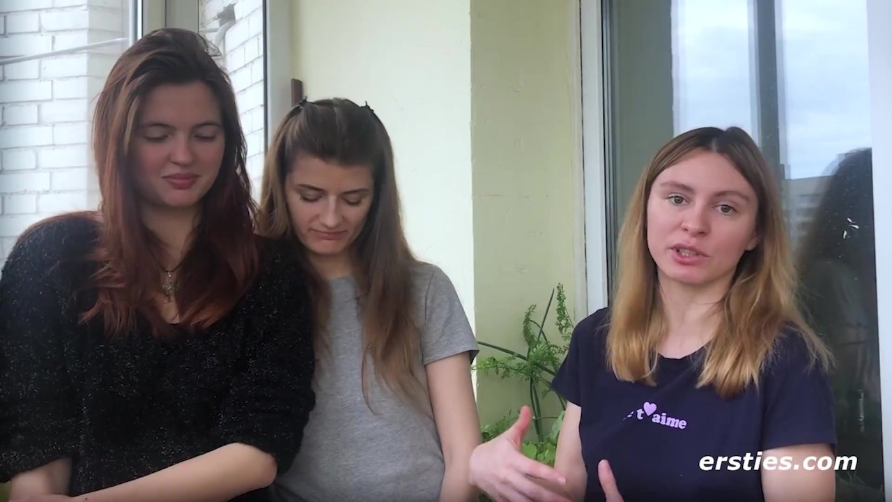 Ersties - Three Sexy Babes Have Hot Sex - 無料セックスビデオ - RedTube