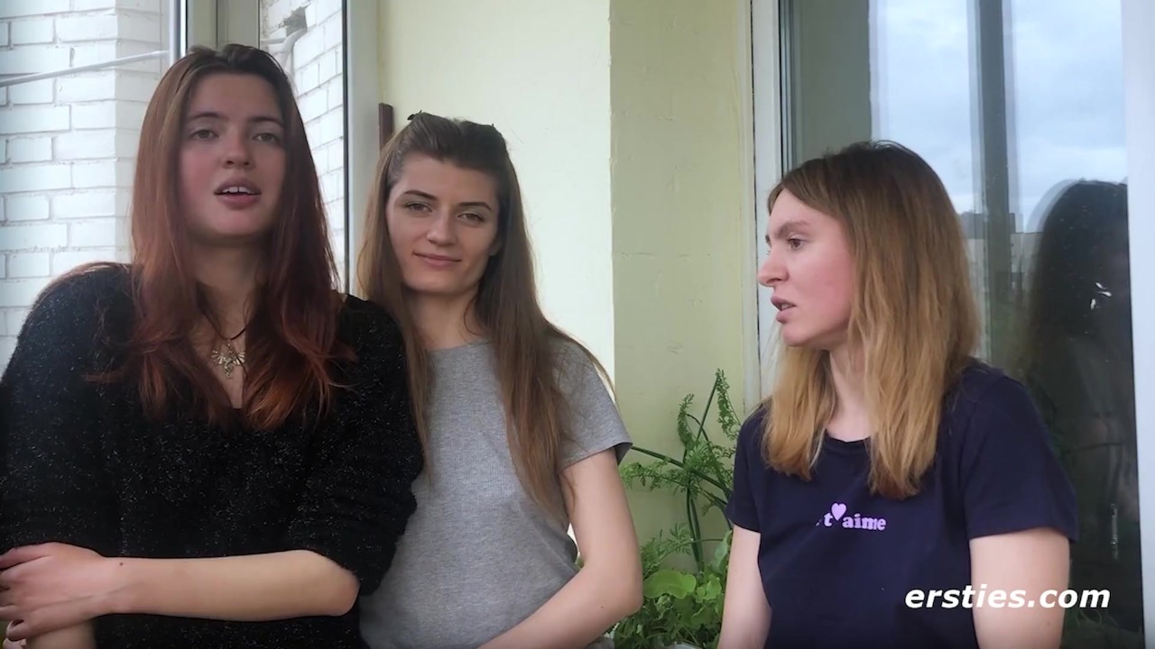 Ersties - Three Sexy Babes Have Hot Sex - 無料セックスビデオ - RedTube