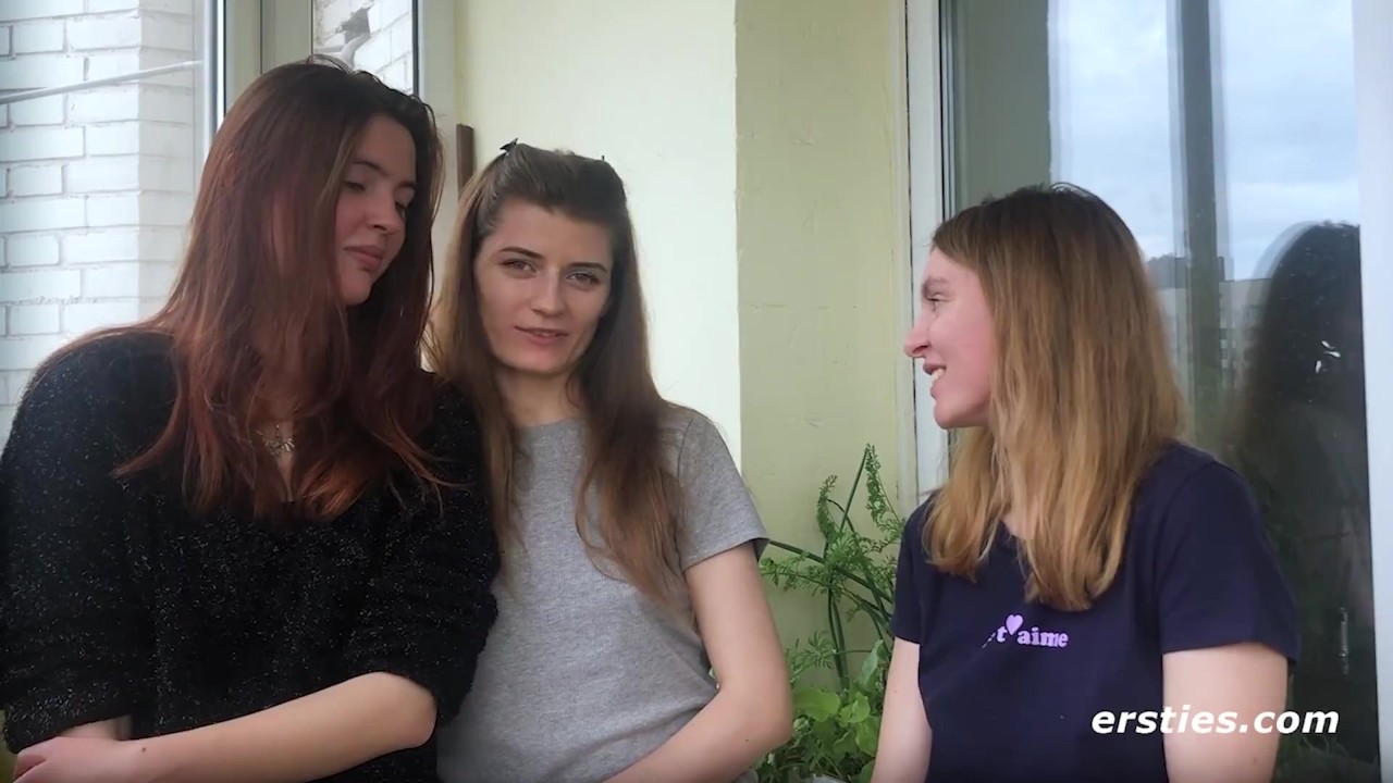 Ersties - Three Sexy Babes Have Hot Sex - 無料セックスビデオ - RedTube