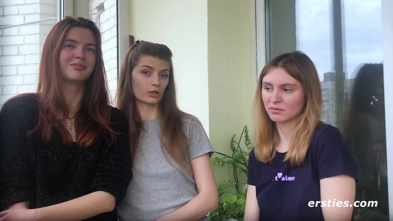 Ersties - Three Sexy Babes Have Hot Sex - 無料セックスビデオ - RedTube