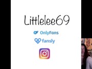 STREAMER CHICK SHOWS HER SKILLS LIVE ON TWITCH 16/16