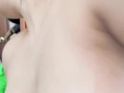 Padrastro me encuentra masturbandome me regaña y tuve que entregarme a él para que no le diga a mamá 8/16