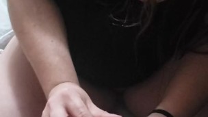 Minha pausa para o almoço... GOSTA MAIS DOS DEDOS!!