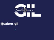 I seduce my gay friend and he fucks my ass until he cums inside me salome gil 1/16