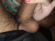 Chupándole la verga Ami profesor de física 💦🥵 12/16