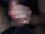 Chupándole la verga Ami profesor de física 💦🥵 3/16