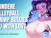 Tsundere Volleyball Champ Bullies You With Love [Possessive] [Amazon Position] [Creampies] 6/16