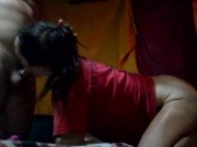 Argentina cogida en cuatro 7/16