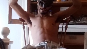 Verified Male Model Black Afrokorean