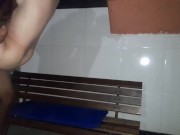 Casada se acabando na piroca do negao no drive in parada certa 