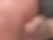 【㊙️❤️無料R18女性向けASMR/イキ狂い手マン💕】手フェチのドMな変態彼女にブッ刺さるイキ狂い手マン💕オイルまみれの手でシコシコ焦らされ続けて…変態雑魚まんこに調教され中出し懇願えっち💕【 2/16