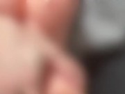 【㊙️❤️無料R18女性向けASMR/イキ狂い手マン💕】手フェチのドMな変態彼女にブッ刺さるイキ狂い手マン💕オイルまみれの手でシコシコ焦らされ続けて…変態雑魚まんこに調教され中出し懇願えっち💕【 9/16