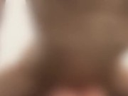 【㊙️❤️無料R18女性向けASMR/ぬるぬるオナニー】性感マッサージ後にオイルまみれで欲情しまくった彼氏にオナホ扱いされメス堕ちさせられる激ピストンSEX❤️全身感じて勝手に腰が動いちゃうぬるぬるオ 1/16