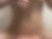 【㊙️❤️無料R18女性向けASMR/ぬるぬるオナニー】性感マッサージ後にオイルまみれで欲情しまくった彼氏にオナホ扱いされメス堕ちさせられる激ピストンSEX❤️全身感じて勝手に腰が動いちゃうぬるぬるオ 4/16