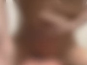 【㊙️❤️無料R18女性向けASMR/ぬるぬるオナニー】性感マッサージ後にオイルまみれで欲情しまくった彼氏にオナホ扱いされメス堕ちさせられる激ピストンSEX❤️全身感じて勝手に腰が動いちゃうぬるぬるオ 8/16