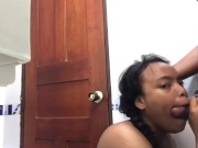 Girl is fucked in the bathroom of the disco 15/16