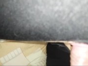 amateur marocain sex💦Virgin fat ass is gaped by thick penis, she screams and moans loudly😈🔥 2/16