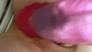 Squirting waterfall
