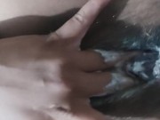 Creampie pussy needs a dick 7/16