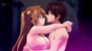 I like double ponytails 1