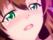 I like double ponytails 3 10/16