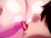 I like double ponytails 3 15/16