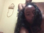 Damned!! not so strong that it damages my hair 4/16