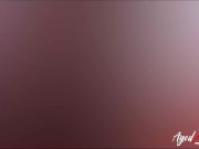 AGEDLOVE Sexy model enjoys some real hard drilling of BBC 12/16