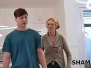 SHAME4K. Seeking Sex with Angelica 4/16