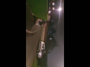 Cracky gets released from the police Station