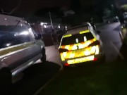 Cracky gets released from the police Station 2/16