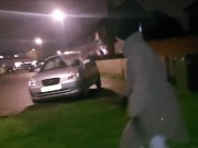 Cracky gets released from the police Station 6/16