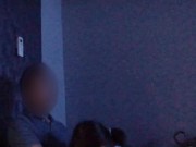 カラオケより、コスプレした教え子のメイド姿に我慢できずに挿入！ 〜最初は恥ずかしがっていた教え子も自らフェラをしてきて我慢できず射精〜 12/16