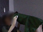 カラオケより、コスプレした教え子のメイド姿に我慢できずに挿入！ 〜最初は恥ずかしがっていた教え子も自らフェラをしてきて我慢できず射精〜 5/16