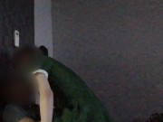 カラオケより、コスプレした教え子のメイド姿に我慢できずに挿入！ 〜最初は恥ずかしがっていた教え子も自らフェラをしてきて我慢できず射精〜 7/16