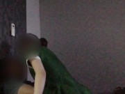 カラオケより、コスプレした教え子のメイド姿に我慢できずに挿入！ 〜最初は恥ずかしがっていた教え子も自らフェラをしてきて我慢できず射精〜 8/16