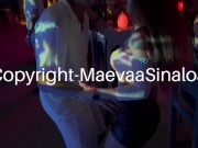 Maevaa Sinaloa - Chasse à l’homme en Thailand je demande à un inconnu de me baiser avec mon mec 6/16