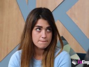 Valentina Lapiedra and her 1st CUCKOLD experience... It doesn't go very well! 11/16