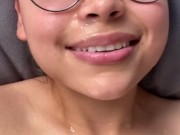 Latina Cumslut Compilation 12/16