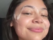 Latina Cumslut Compilation 6/16