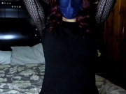 Tiktoker se desnuda para ti, te gusta?