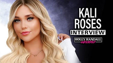 Kali Roses on Holly Randal Unfiltered