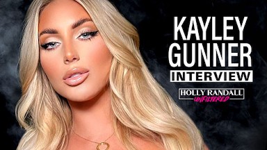 Kayley Gunner on Holly Randall Unfiltered