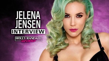 Jelena Jensen Holly Randall Unfiltered Interview