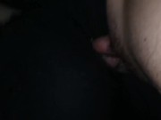 Playing with  fat ass, until she cums with pleasure 🔥💦 amateur sex 😈 8/16