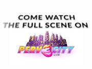 Busty Tattooed Bella Blue BBC Anal Fuck 16/16