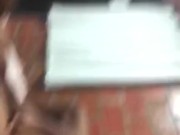 I let my neighbor put it on me while my husband is working😈 4/16