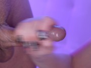 OnlyFans MILF Britney Amber fucks and swallows HUGE loads of cum LIVE 5/16