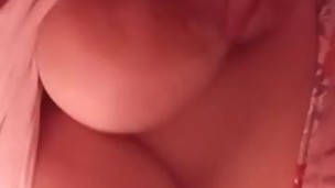 Tetita de buenas noches 😋🙊