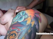 texas anal freak chanel star loves monster black cock suga slim 13/16